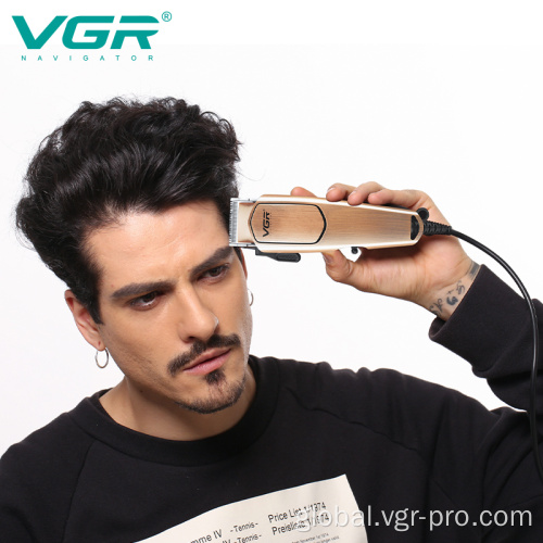 Hair Clipper  VGR V-131 powerful professional electric men hair clipper Supplier